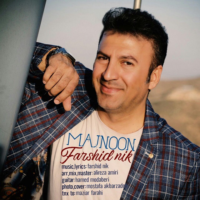 Farshid Nik - Majnoon