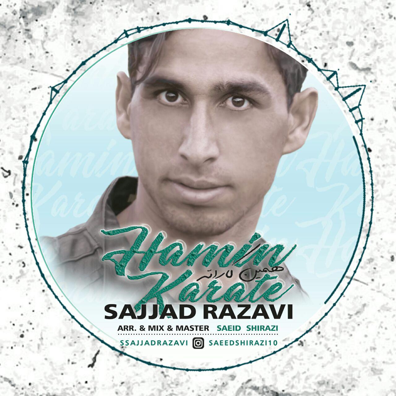 Sajjad Razavi - Hamin Karate