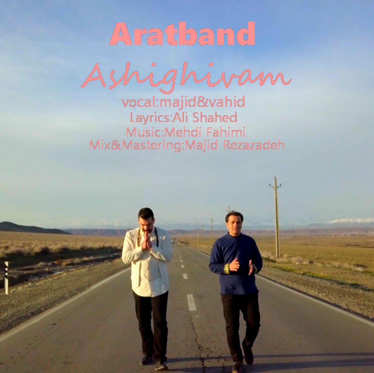 Arat Band - Asheghetam