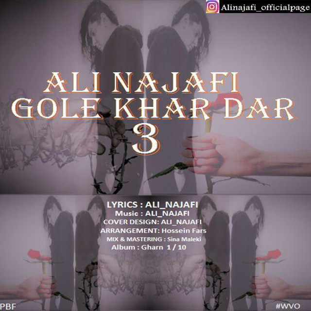 Ali Najafi - Gole Khaardar 3