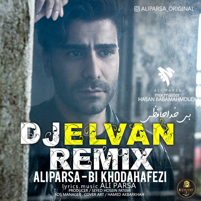 Ali Parsa - Bi Khodahafezi (dj elvan remix)