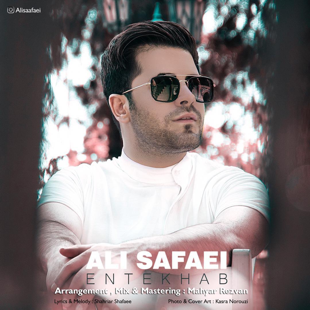 Ali Safaei - Entekhab