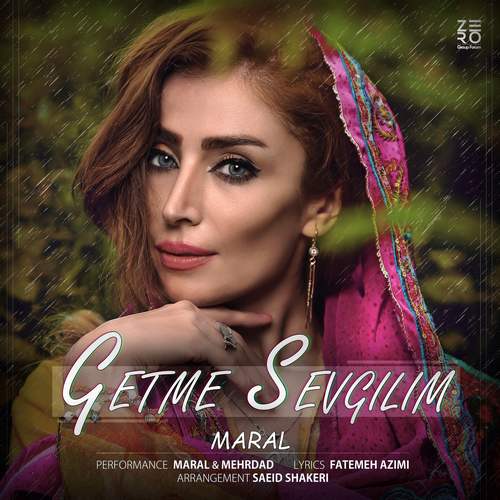 Maral &amp; Mehrdad - Getme Sevgilim