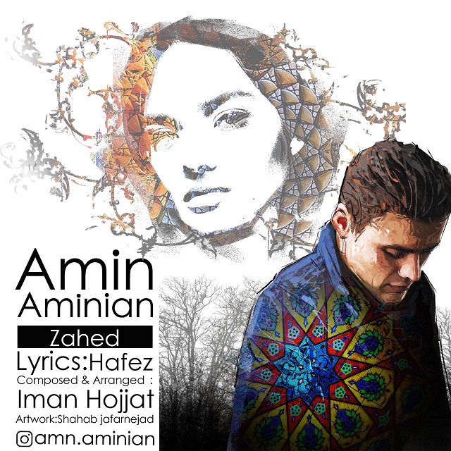 Amin Aminian - Zahed