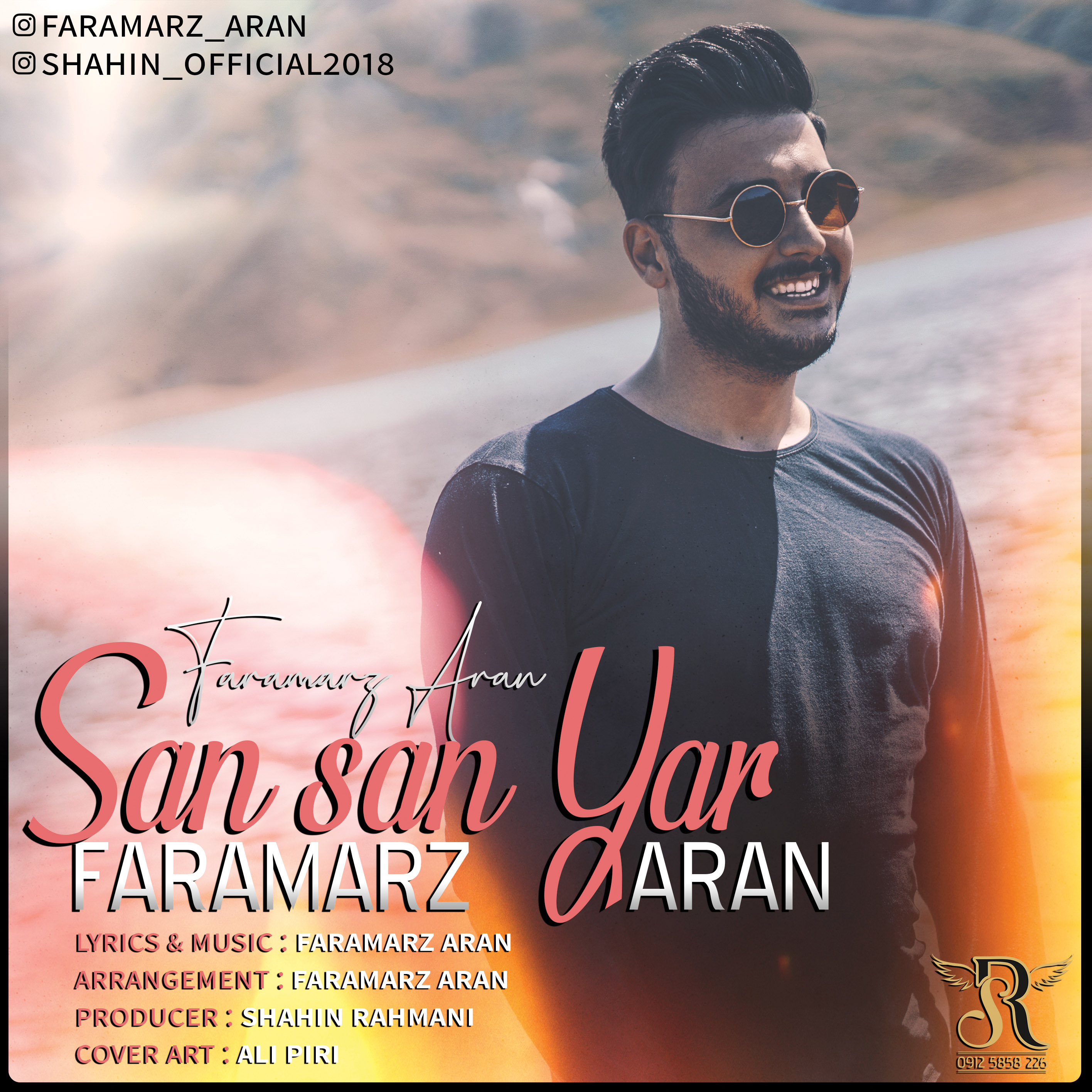 Faramarz Aran - San San Yar