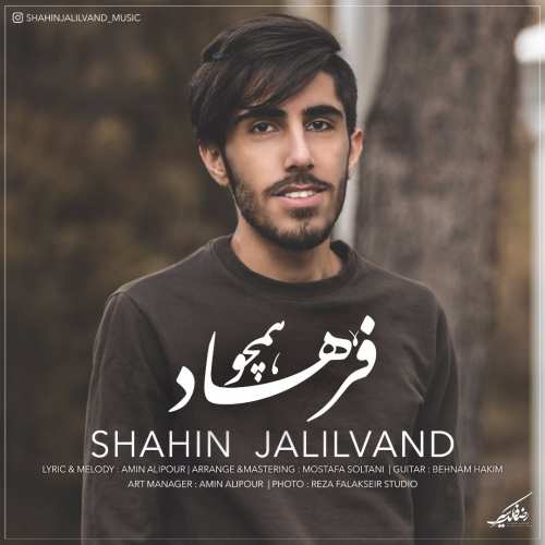 Shahin Jalilvand - Hamcho Farhad