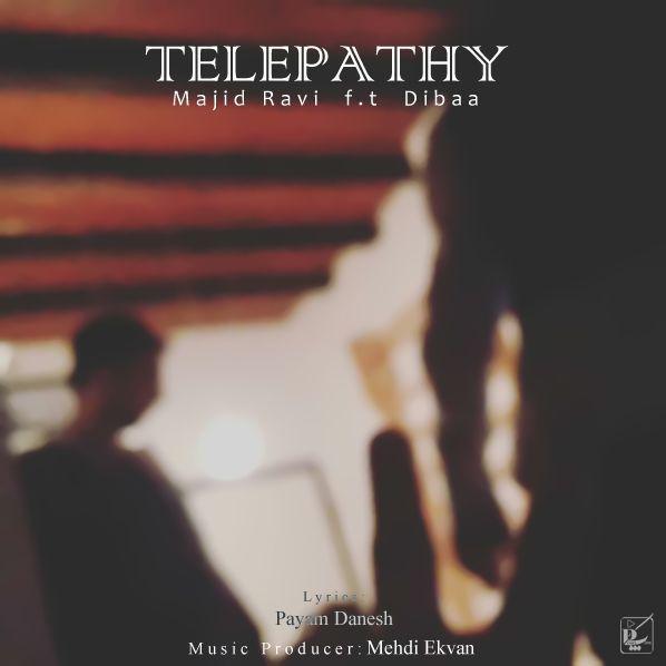 Majid Ravi - Telepathy (Ft Diba)