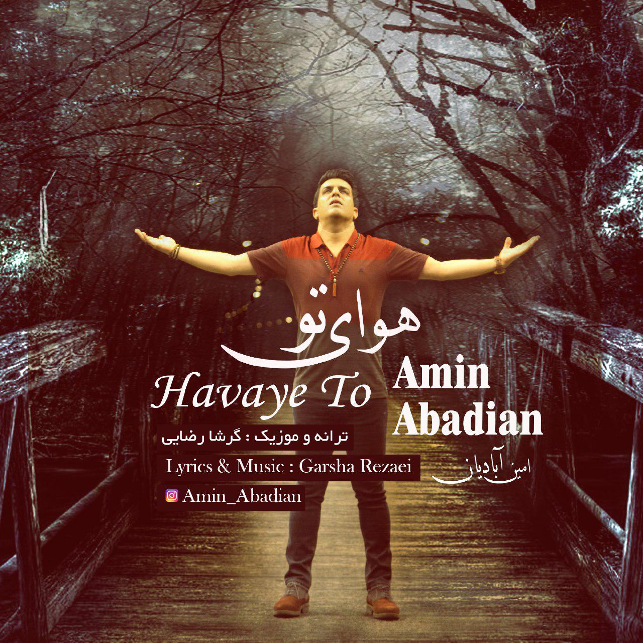 Amin Abadian - Havaye To