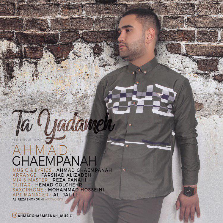 Ahmad Ghaempanah - Ta Yadameh