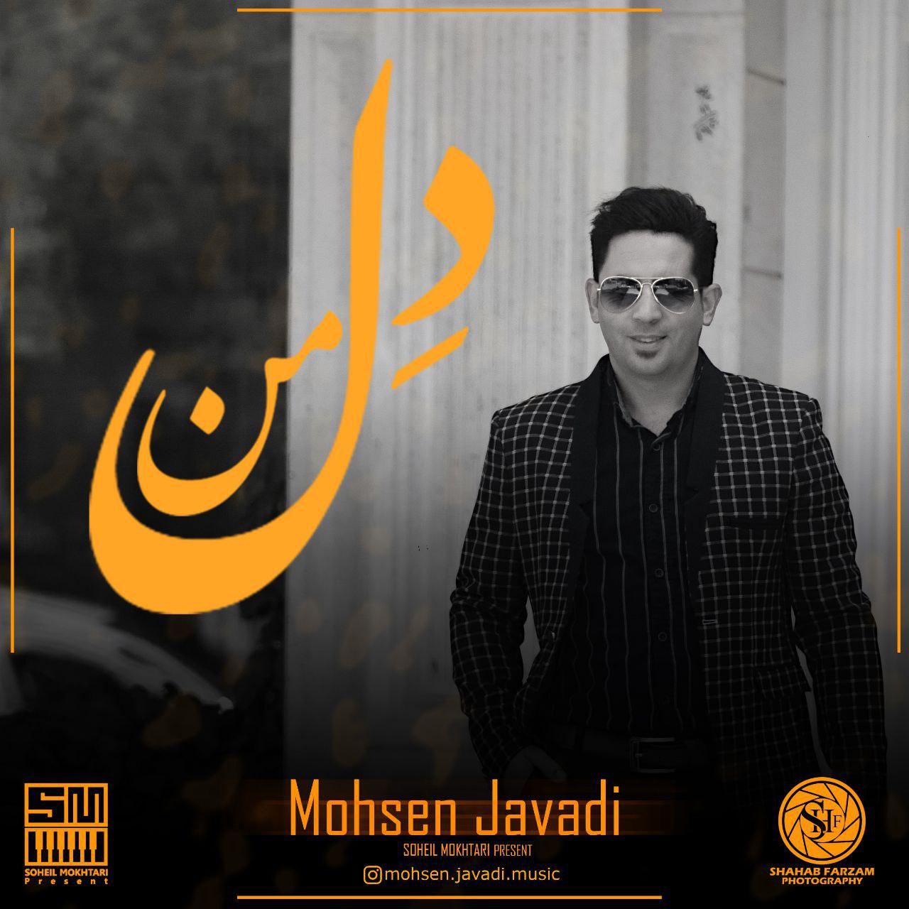 Mohsen Javadi - Dele Man