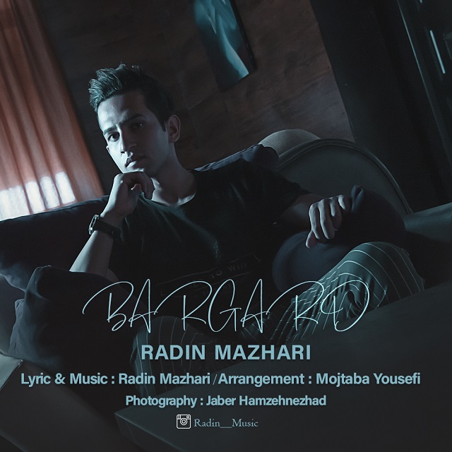 Radin Mazhari - Bargard