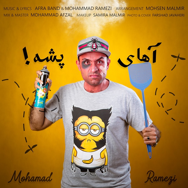 Mohammad Ramezi - Ahay Pashe