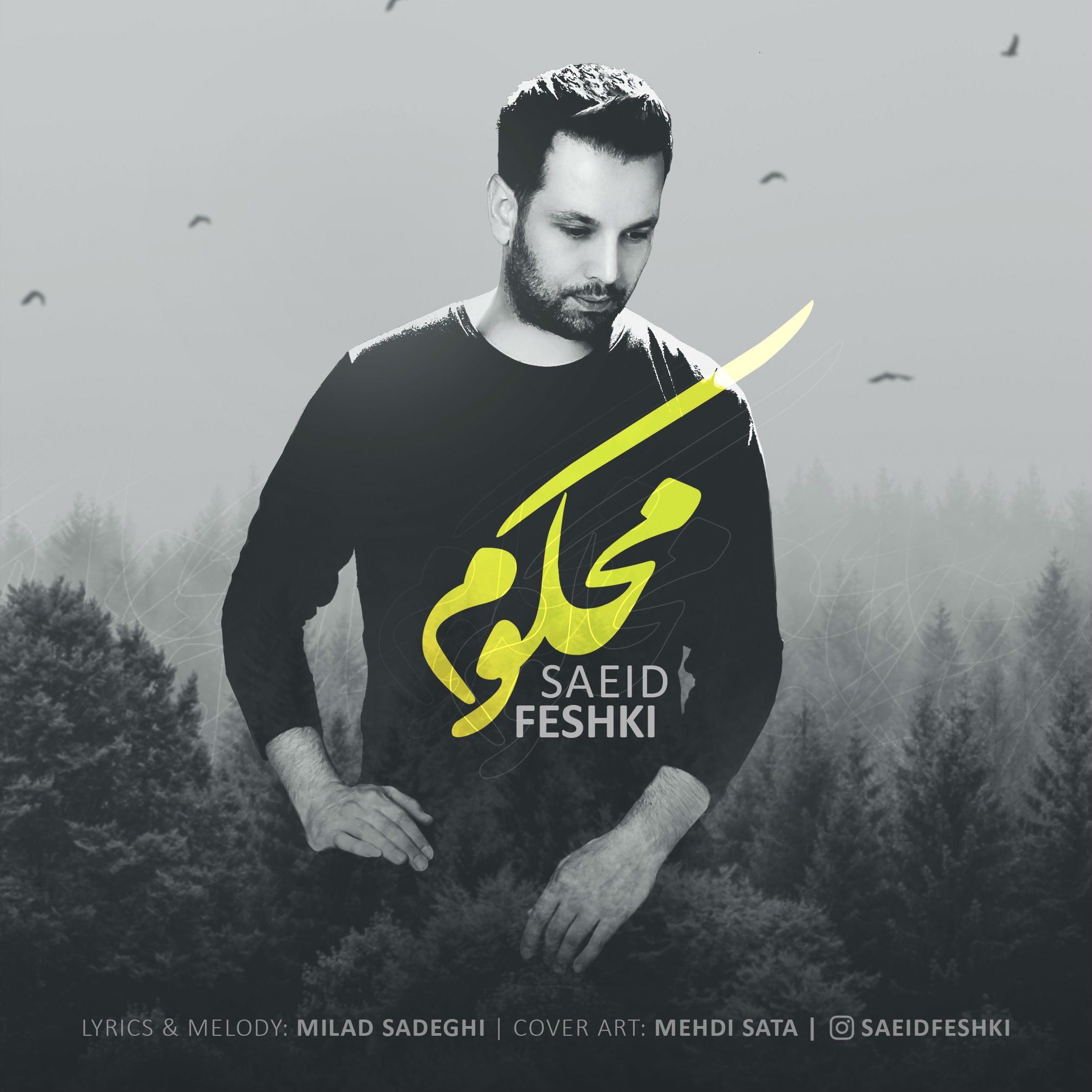 Saeid Feshki - Mahkom