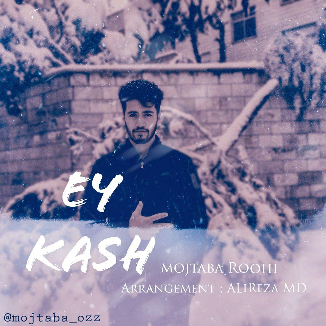 Mojtaba Ozz - Ey Kash