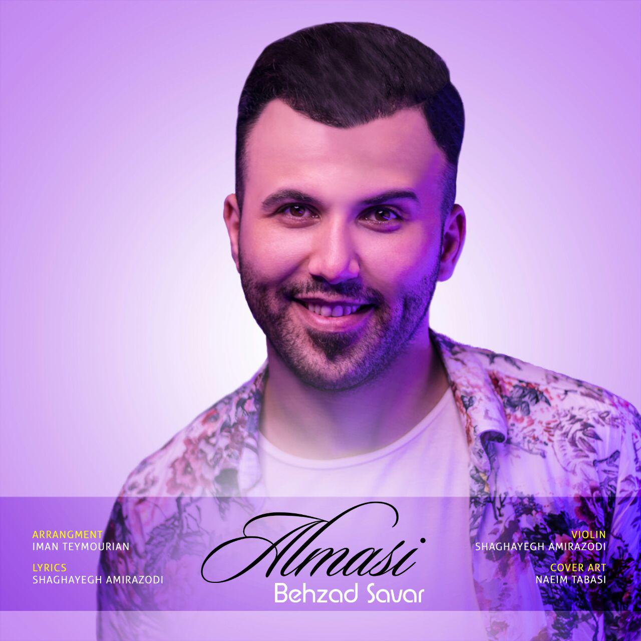 Behzad Savar - Almasi