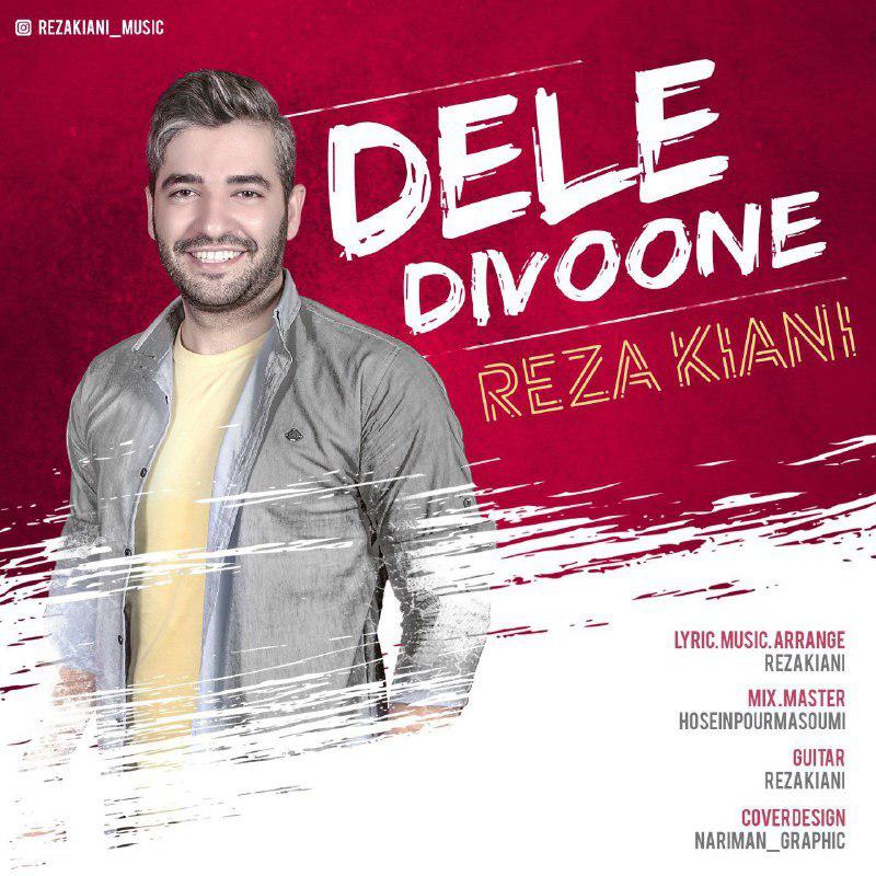 Reza Kiani - Dele Divoone