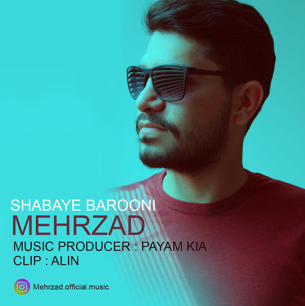 Mehrzad - Shabaye Barooni