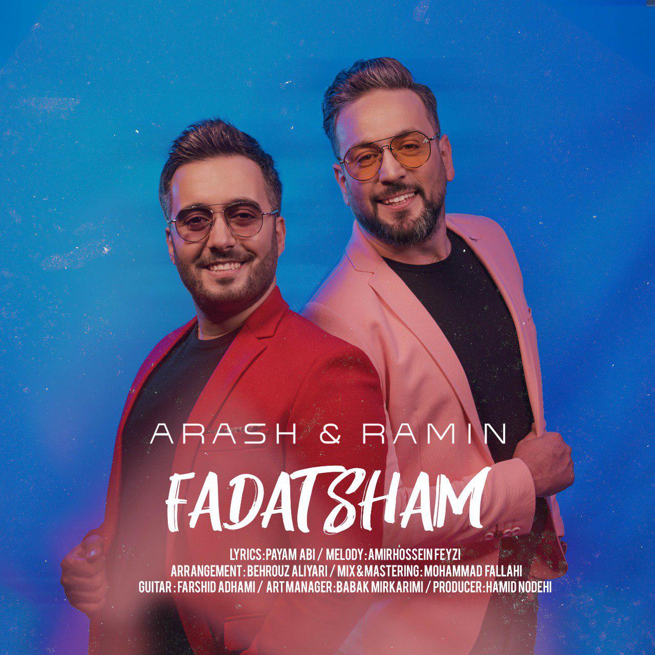 Arash &amp; Ramin - Fadat Sham