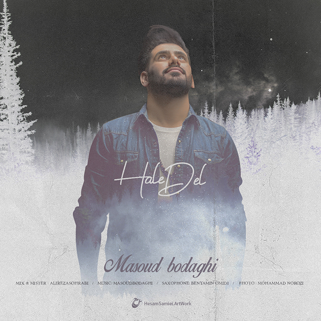 Masoud Bodaghi - Hale Del