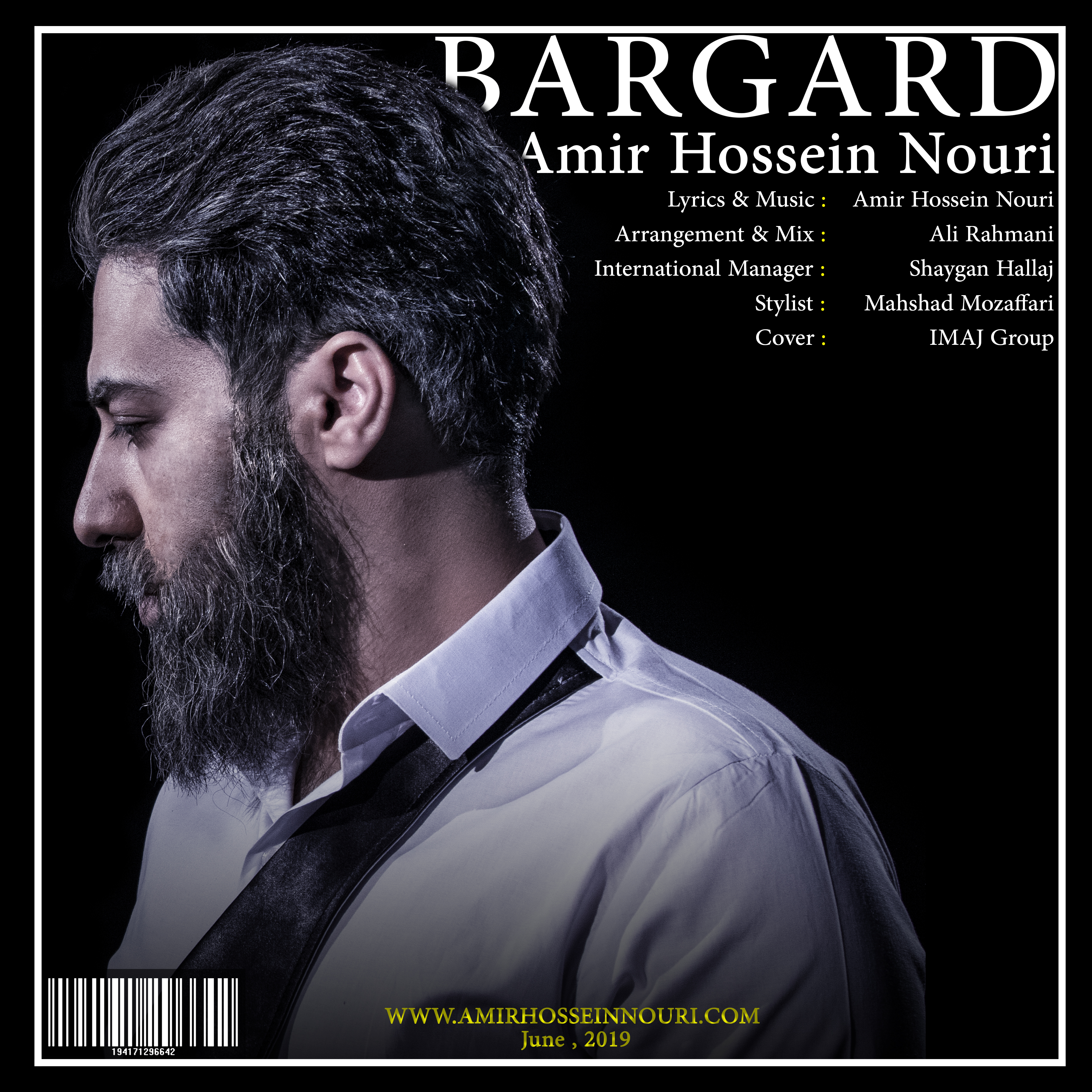 Amir Hossein Nouri - Bargard