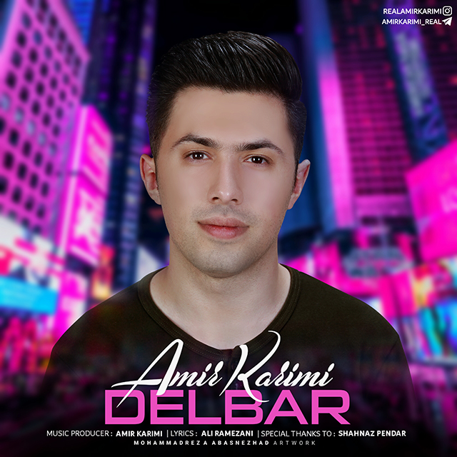 Amir Karimi - Delbar