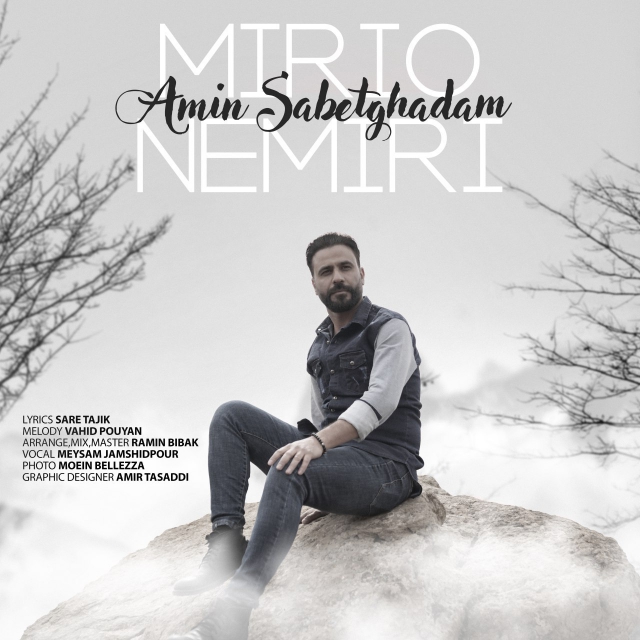 Amin Sabetghadam - Mirio Nemiri