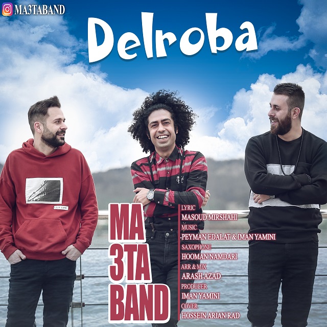 Ma 3Ta Band - Delroba