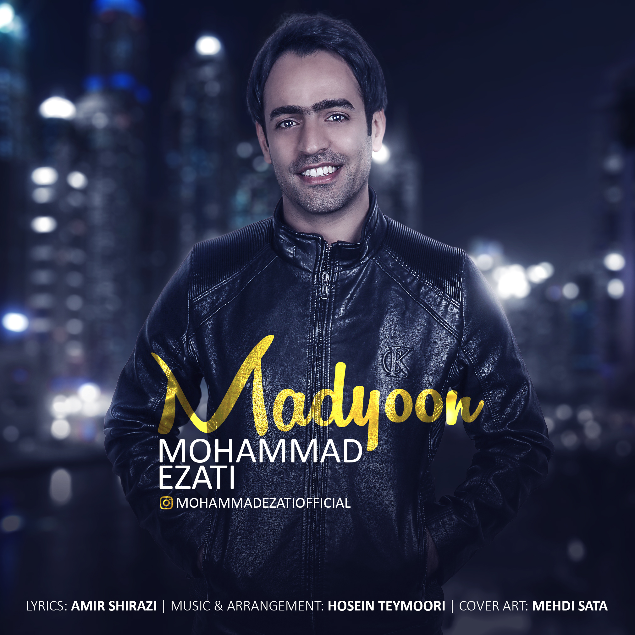 Mohammad Ezati - Madyoun