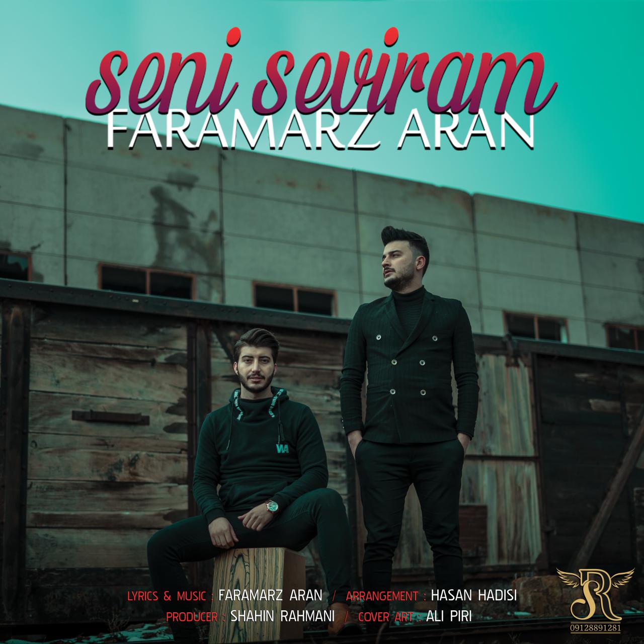 Faramarz Aran - Seni Sevira