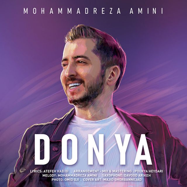 Mohammadreza Amini - Donya