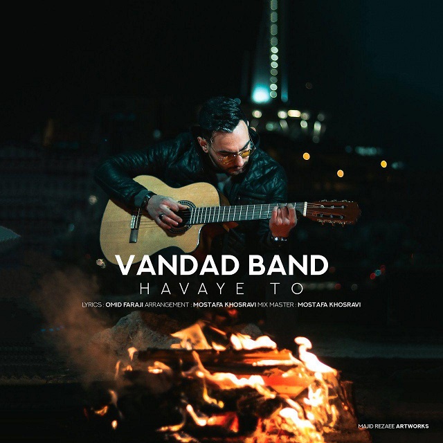 Vandad Band - Havaye To