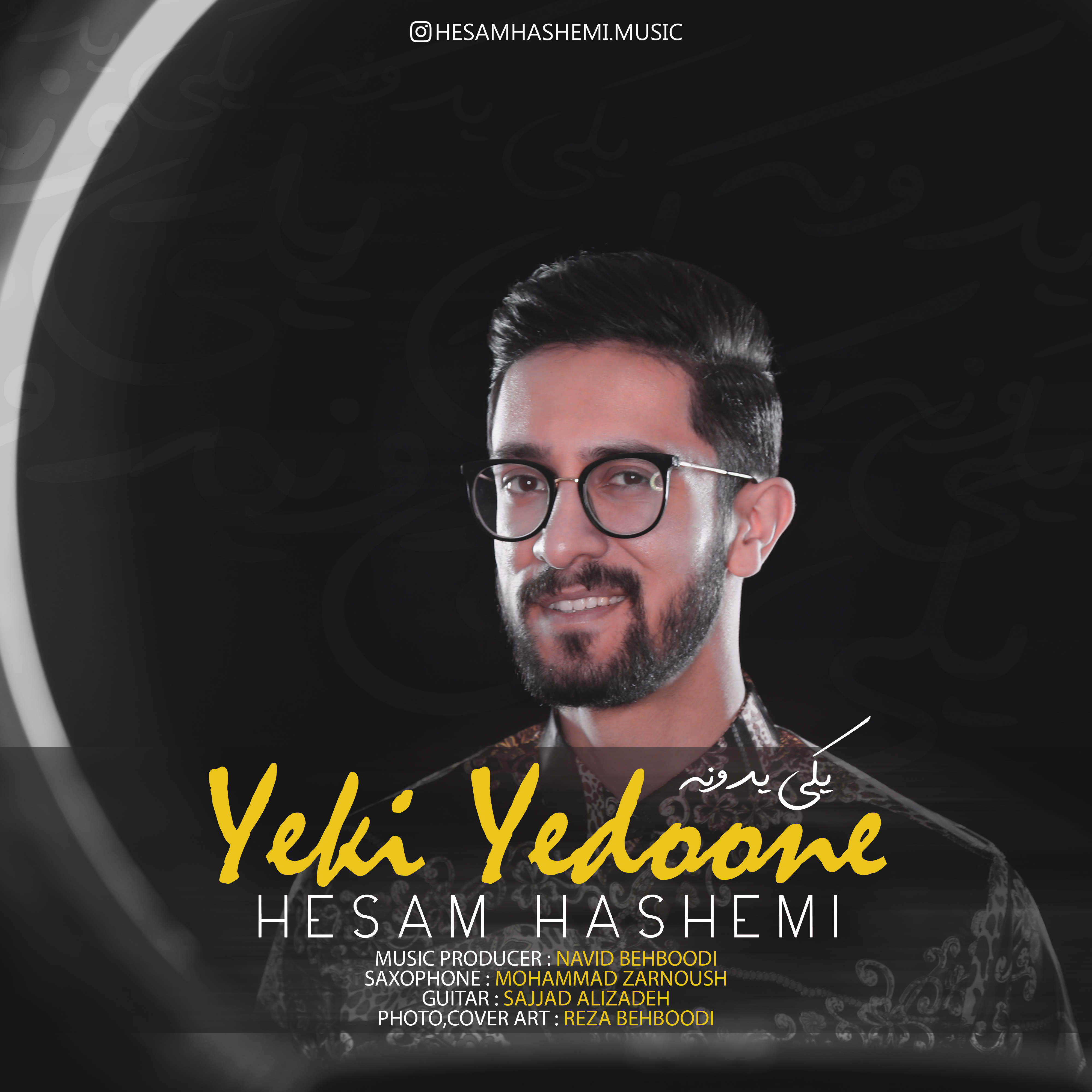 Hesam Hashemi - Yeki Yedoone