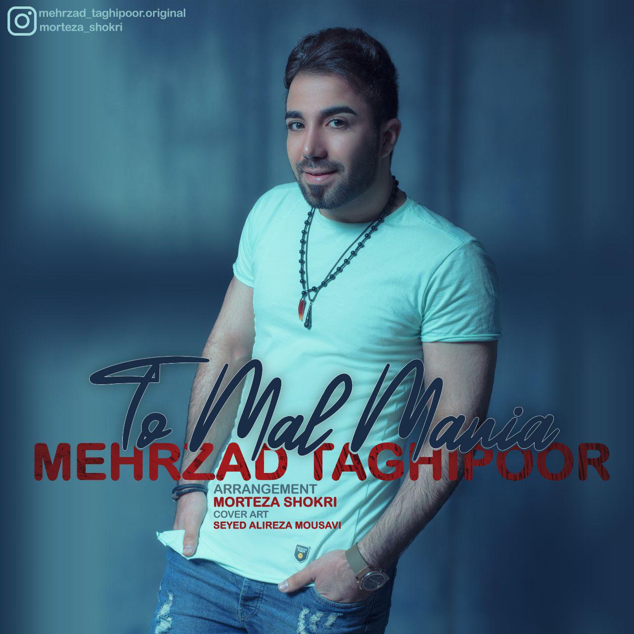 Mehrzad Taghipoor - To Mal Mania