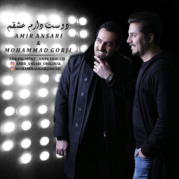 Amir Ansari &amp; Mohammad Gorji - Dooset Daram Eshgham