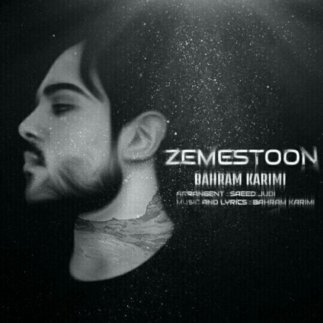 Bahram Karimi - Zemestoon