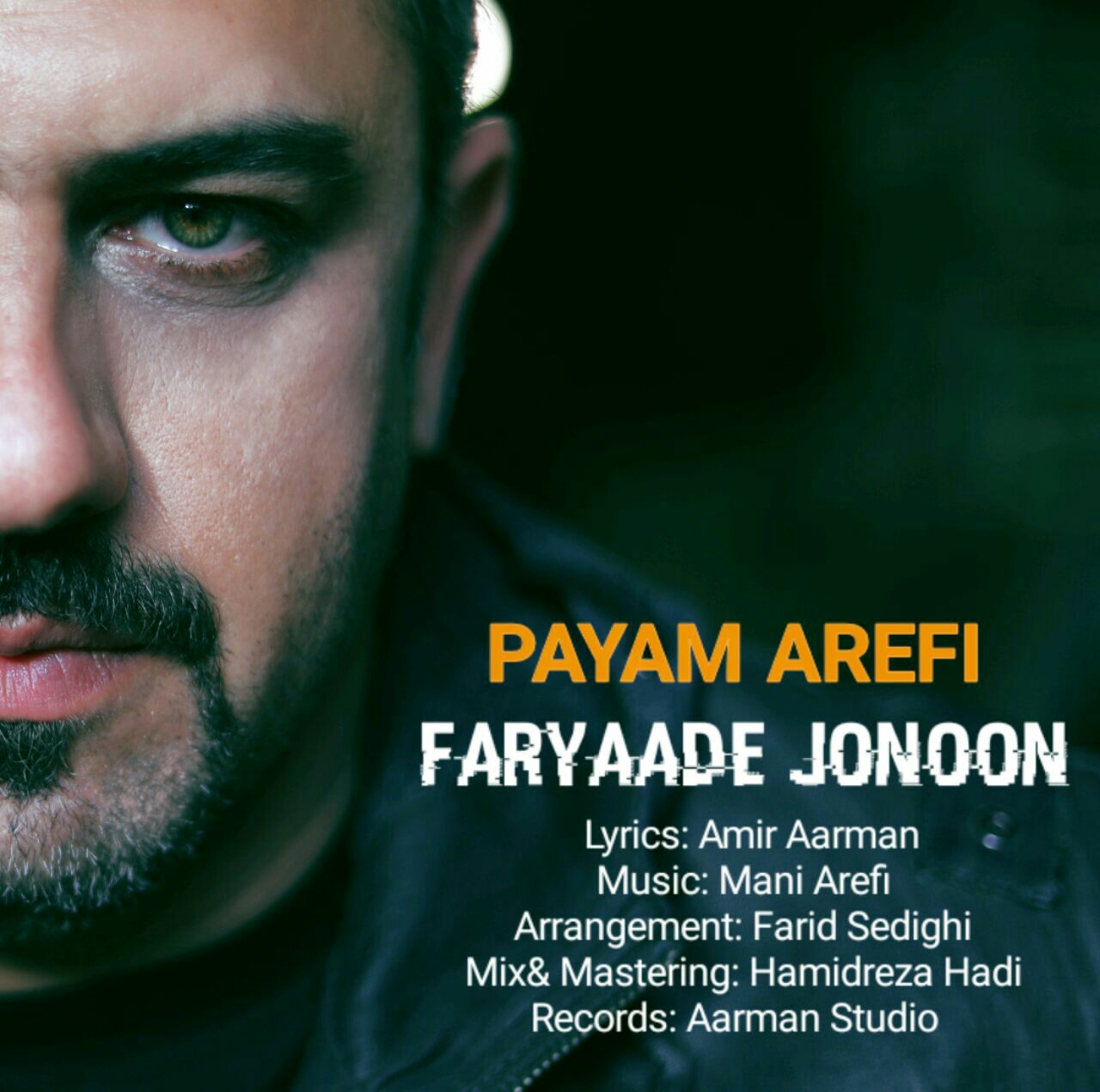 Payam Arefi - Faryaade Jonoon