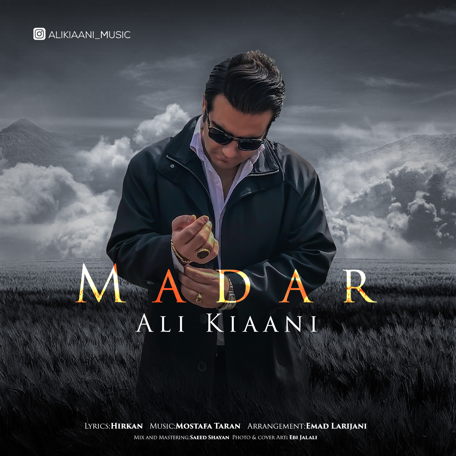 Ali Kiaani - Madar