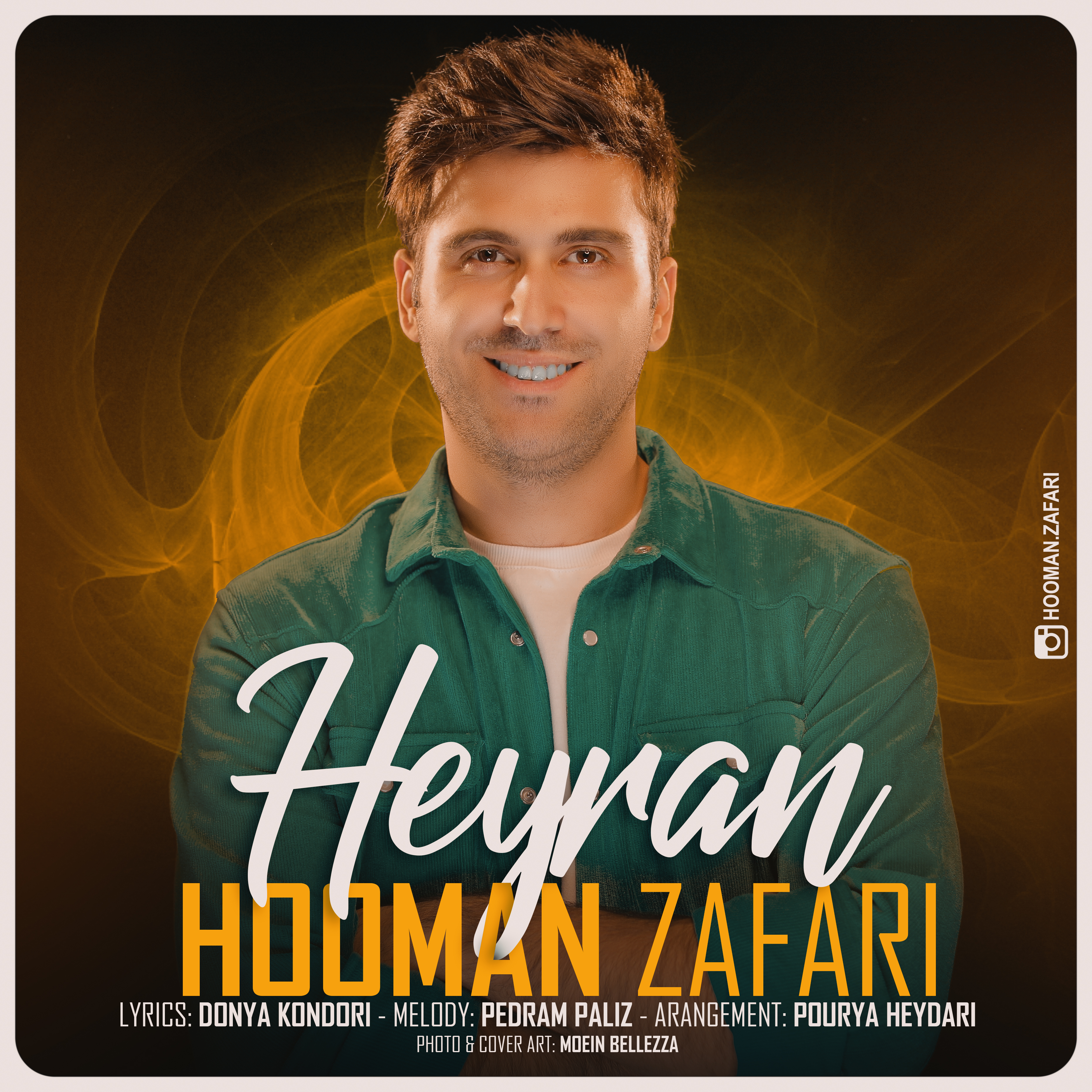 Hooman Zafari - Heyran