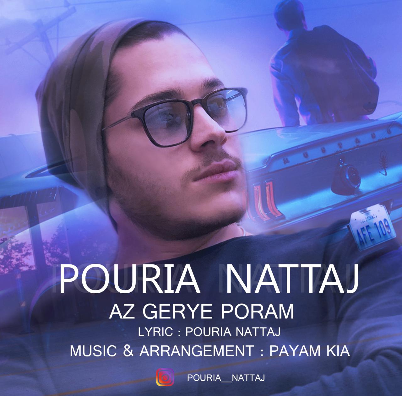 Pouria Nattaj - Az Gerye Poram