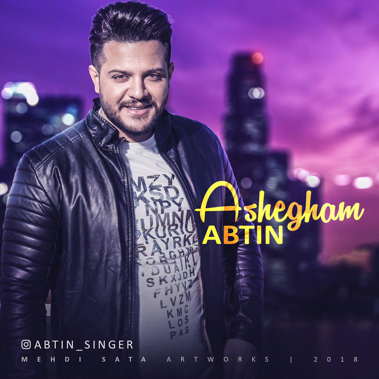 Abtin - Ashegham