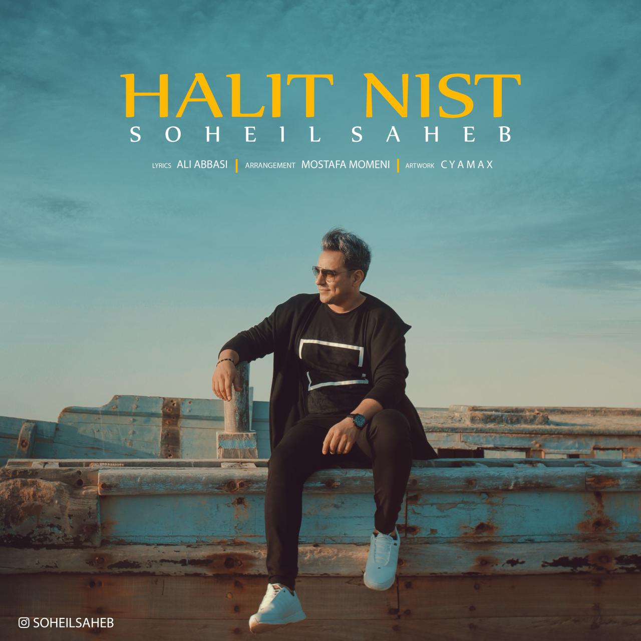 Soheil Saheb - Halit Nist