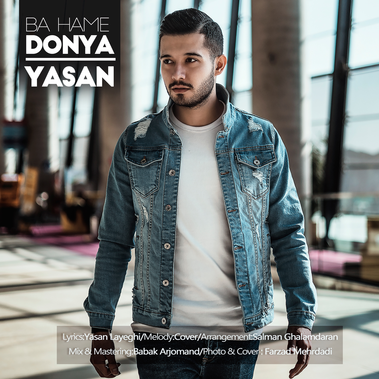 Yasan - Ba Hame Donya