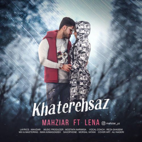 Mahziar Ft Lena - Khatereh Saz