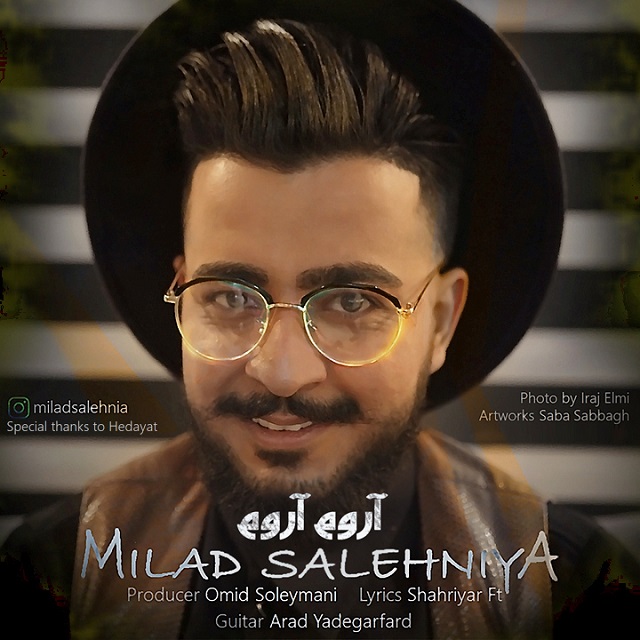 Milad Salehniya - Aroum Aroum