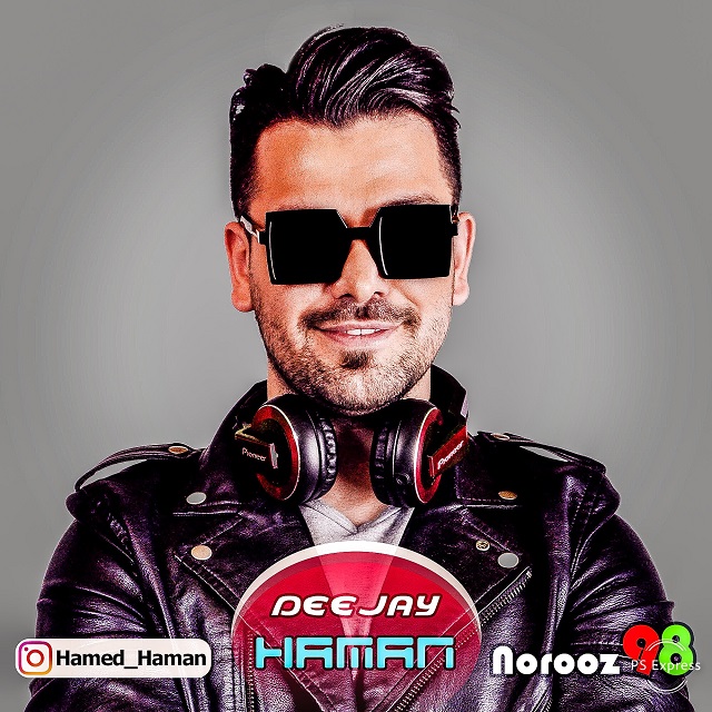 DJ Haman - Norooz 98