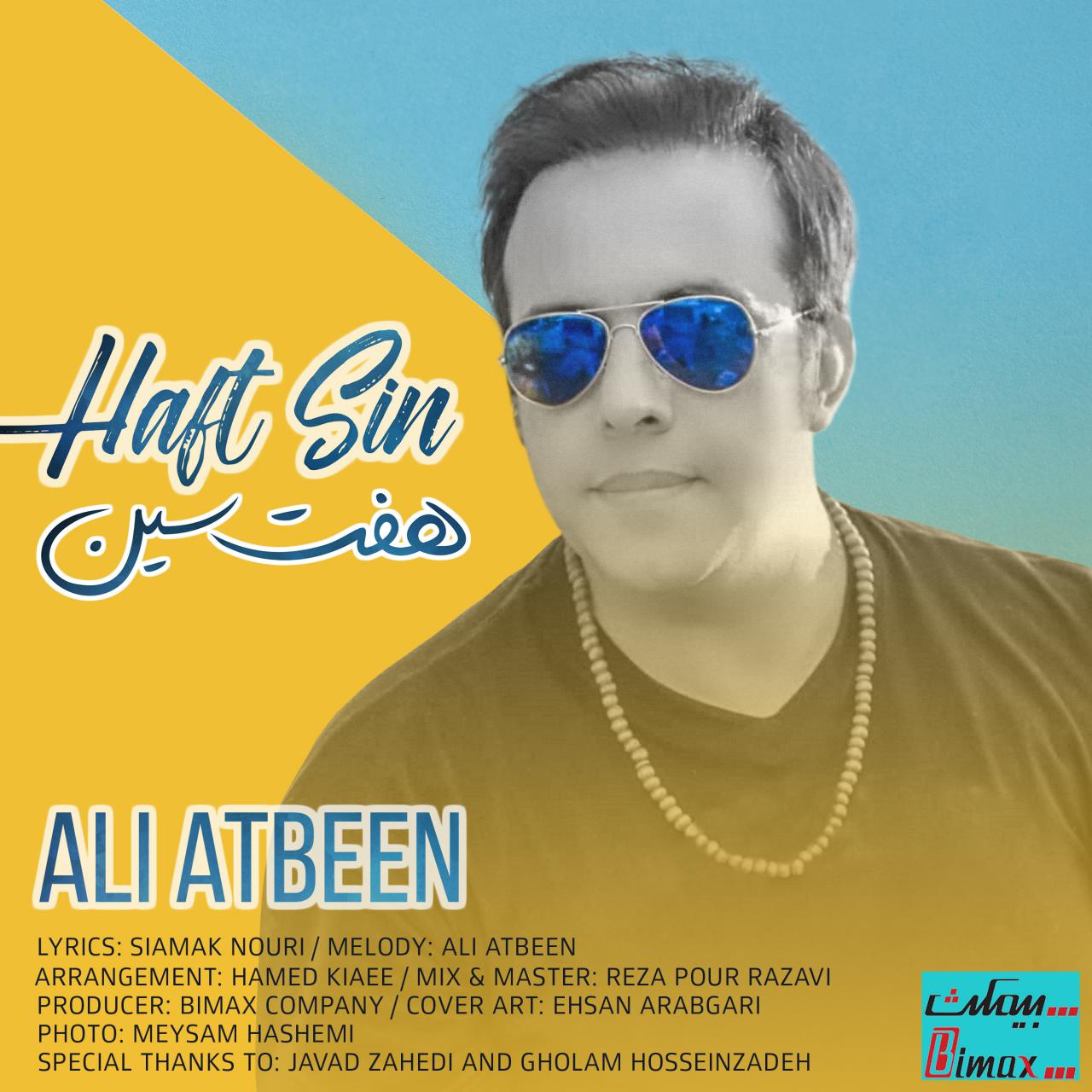 Ali Atbeen - Haft Sin