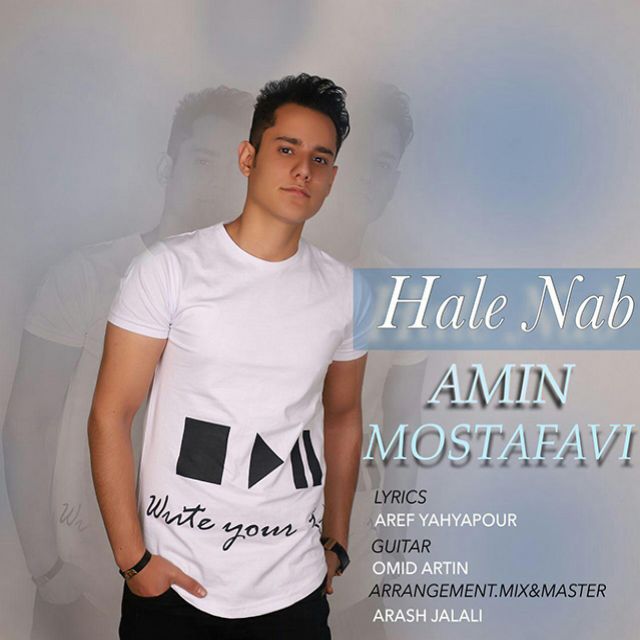 Amin Mostafavi - Hale Naab