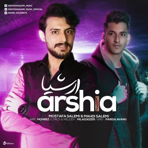 Mostafa Salemi &amp; Mahdi Salemi - Arshia