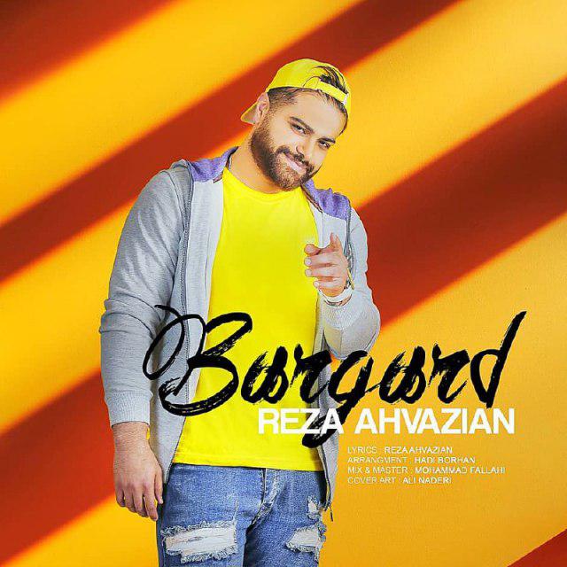 Reza Ahvazian - Bargard