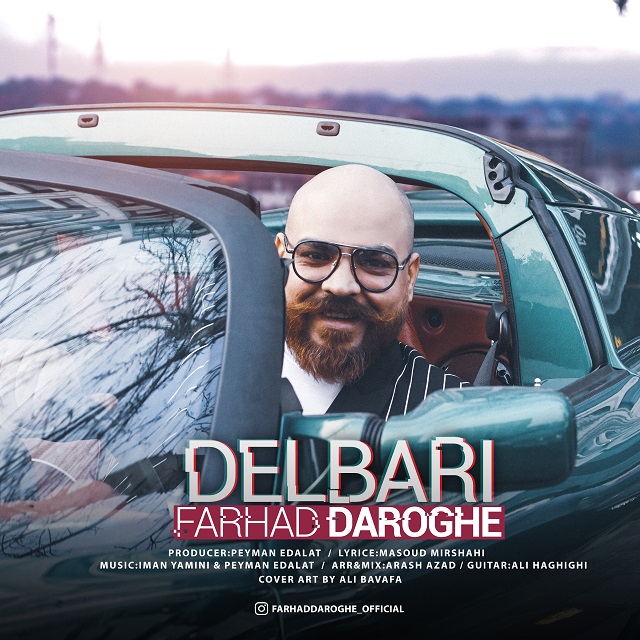 Farhad Daroghe - Delbari